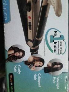 Vega 3 in 1 Hair Styler for Women