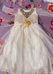 Stylish Frock For Baby Girls