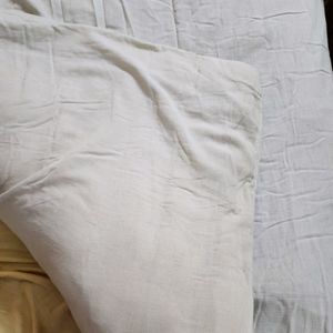 Heavy Quilt With Cover