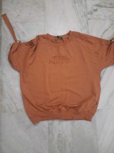 Roadster Co Ord Set Rust XL