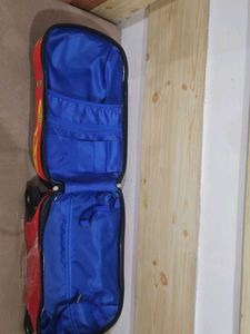 Kids' Lightning McQueen Suitcase