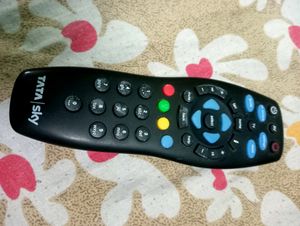 Tata Sky Orignal Set Up Box Remote