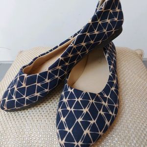 Used twice Ballerinas