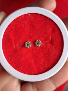 beautiful Flower desine Stud Earrings