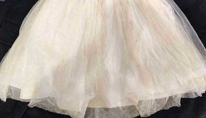 CUTE 💮TULLE DRESS