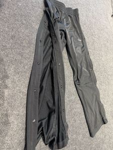 Stylish Reebok Black Track Pants