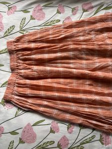Pinteresty Picnic Cottage Core Skirt