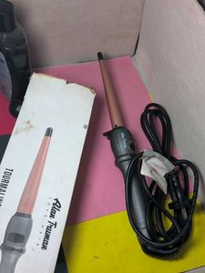 Alan Truman Curling Wand New- box damage