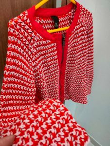 Imported Knitted Jacket ❤️