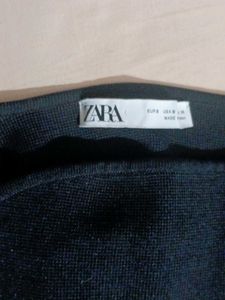 ZARA Stylish Black top