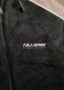 Men's TBJ Jeans Zip-Up Hoodie