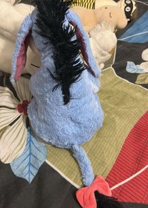 Disney Eeyore and Winnie the Pooh Plush Toy