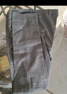 combo of 2 zudio and grey trousers