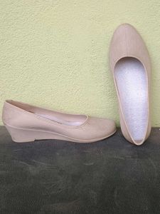 Beige Bellies For Women