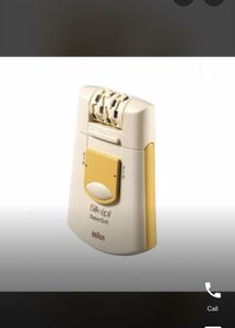 Braun Silk-epil Epilator for Hair Removal