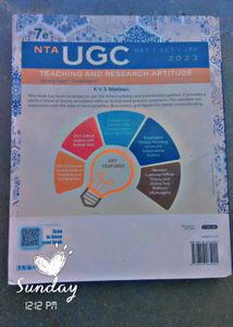 NTA UGC NET/SET/JRF 2023