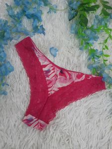 High Waist Panty