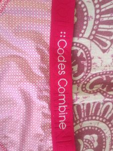 Cute Pink Briefs with Smiley