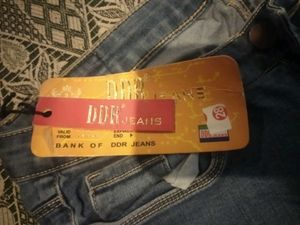 unisex jeans pant