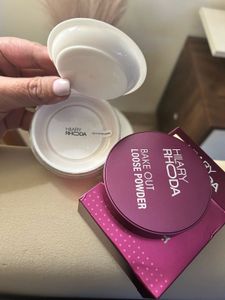 Hilary Rhoda Bake Out Loose Powder