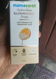 Mamaearth Hydra-Glow Illuminating Drops