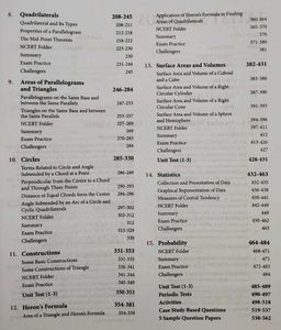 CBSE Class 9 Mathematics Book Combo