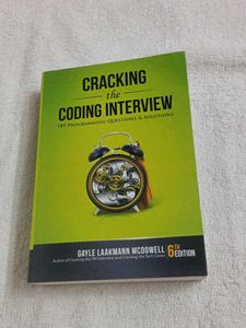 Cracking the Coding &amp; PM Interview Books