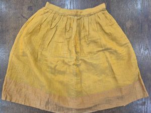 Beautiful Kalamkari Skirt and Blouse Set