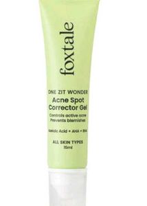 Foxtale Acne Spot Corrector Gel