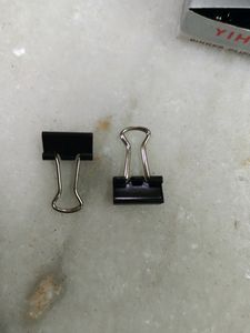 YIHAI Binder Clip 1/2