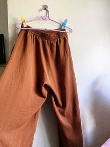 Stylish Brown Co-ord Set