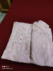 3 Piece Dupatta Salvar Suit