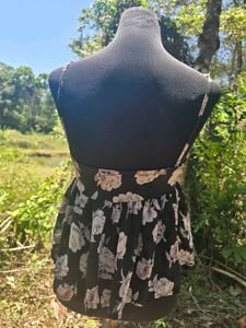 Floral Print Camisole Top