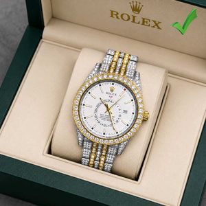 Sky dweller model*# 7A Quality # Date working FOR