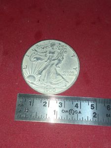 Foreign Currency Coin Replica