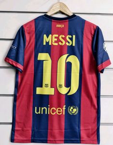 FC Barcelona Jersey(MESSI)