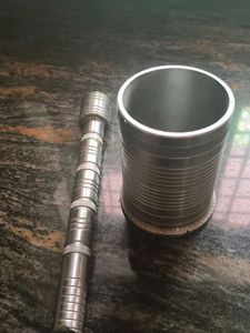 Stainless Steel Mortar and Pestle