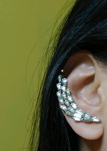 Korean Style One Ear Statement Jewellery