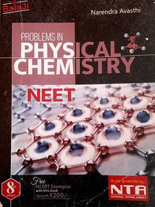 Physical Chemistry for NEET