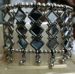 Mirrored Boho Bracelet