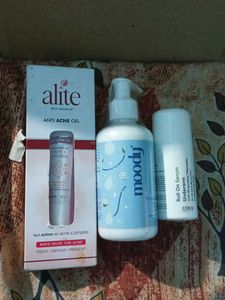 Alite & Moody Anti-Acne Skincare Set