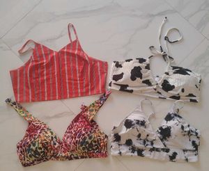 Assorted Bikini Tops 🆕 NWOT ❤️