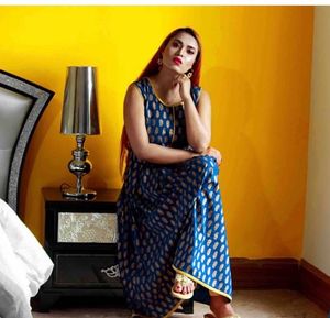 Anarkali Kurti