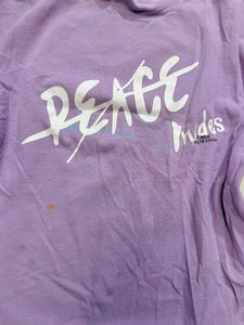 👾Purple Graphic T-Shirt