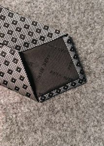Park Avenue Geometric Print Tie