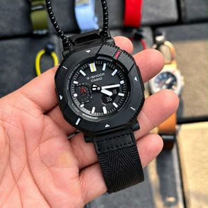 G-Shock Red Pro Trek Watch PREMIUM FOR MEN