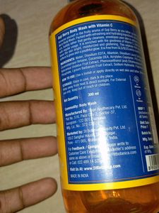 Goji Berry Body Wash