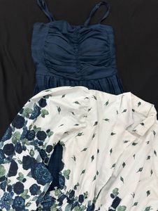 Elegant Ruched &amp; Pleated Midi Dress