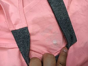 Cute Pink 💙Tank Top with Star