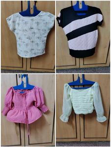 Mixed Clothing Bundle